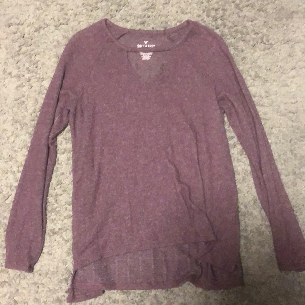 Super soft American Eagle sweater